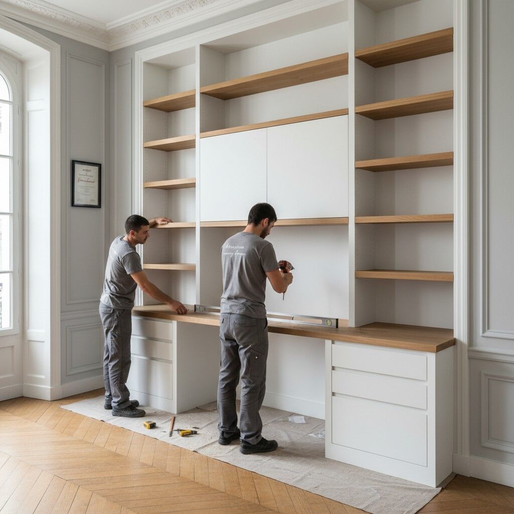 MENUISERIE DE BATIMENT ROUX FRERES