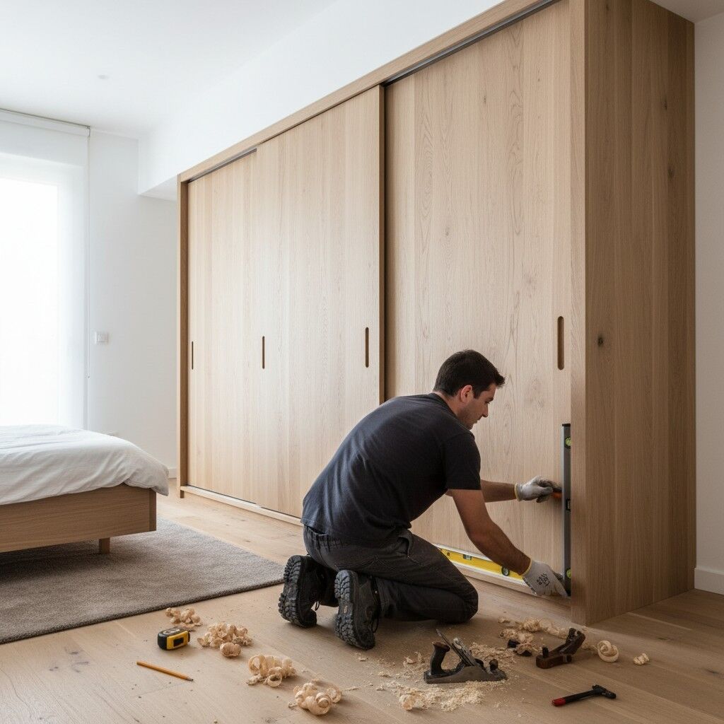 MENUISERIE DE BATIMENT ROUX FRERES